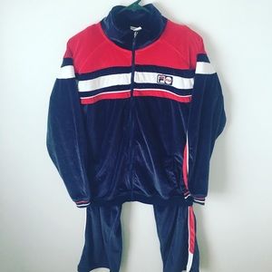FILA Jumpsuit